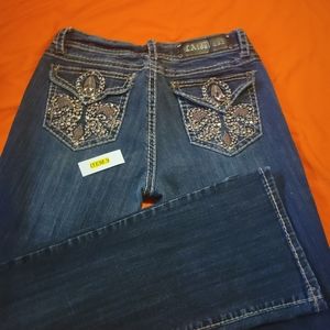 LA Idol Jean's comfy stretchy jeans